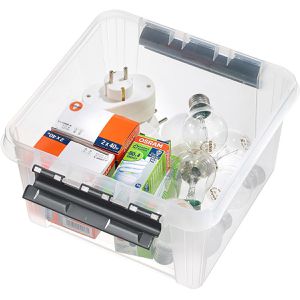 Produktbild für Aufbewahrungsbox Smartstore Classic 7 L, 7Liter