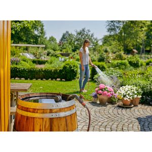 Produktbild für Regenfasspumpe Gardena 4700/2 Inox, 1764-61, 550 W