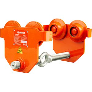 Produktbild für Laufkatze Unicraft RFW 1, 6171701