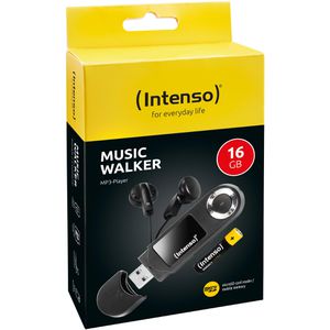 Produktbild für MP3-Player Intenso Music Walker
