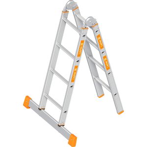 Gelenkleiter Layher Topic 1056, Länge 2,45m