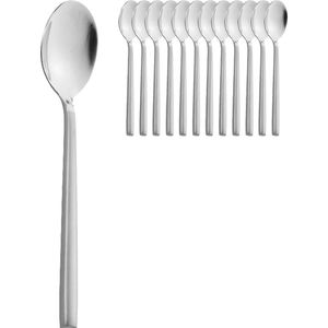 Kaffeelöffel Esmeyer Silke 142-158, 14,1 cm