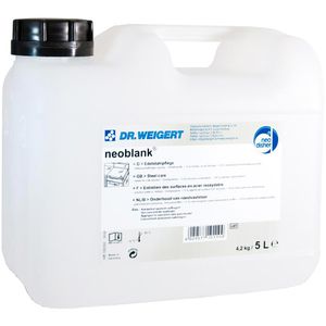 Edelstahlreiniger Dr.Weigert Neoblank