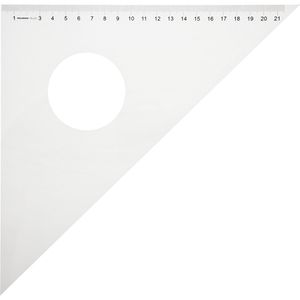 Produktbild für Geometrie-Set Rumold DUO Z510, 4-teilig