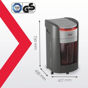 Produktbild für Aktenvernichter Rexel 2025300XEU ShredMax Autofeed+ 300X