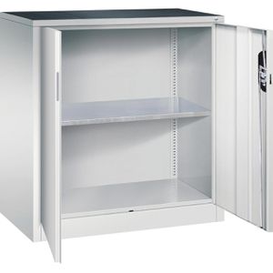 Produktbild für Werkzeugschrank CP-Möbel 8821-000, aus Metall, lichtgrau
