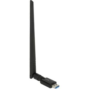 Produktbild für WLAN-Adapter DeLock 12535, USB 3.0