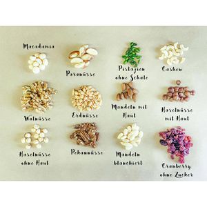 Produktbild für Nussmischung 1001-Frucht Edle Nussmischung, im Beutel