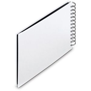 Produktbild für Fotoalbum Hama Fine Art 9845, Spiralalbum