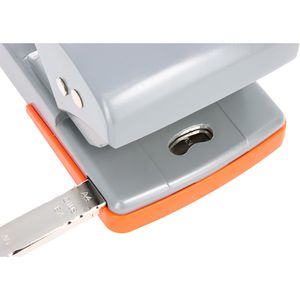 Produktbild für Locher Rapid HDC65, silber