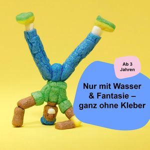 Produktbild für Bastelset Playmais 160958.4 Classic 2000