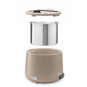 Produktbild für Warmhaltetopf Hendi UNIQ, 860557