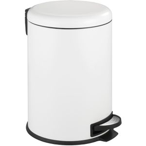 Mülleimer Wenko Leman, weiß