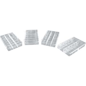 Produktbild für Sortimentskasten Hünersdorff PS-MINI, 616000