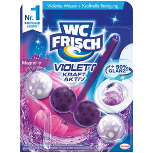 WC-Duftspüler WC-Frisch Violett Kraft Aktiv