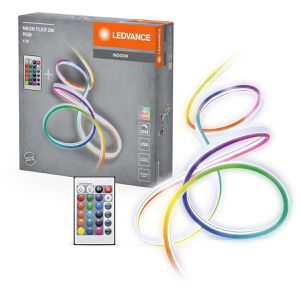 Lichtschlauch LEDVANCE Neon Flex USB, LED, weiß + farbig