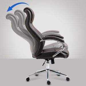 Produktbild für Bürostuhl CLP Salford, 314907