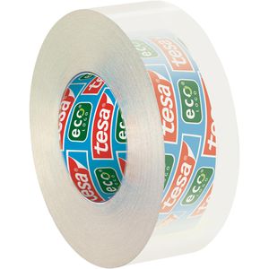 Produktbild für Klebeband Tesa 57043, Eco &amp; Clear, 19mm x 33m