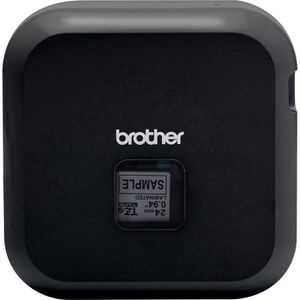 Produktbild für Beschriftungsgerät Brother P-touch CubePlus, PTP710BTZG1
