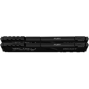 Produktbild für Arbeitsspeicher Kingston FURY Beast, KF436C18BBK2/64