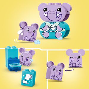 Produktbild für Klemmbausteine LEGO-DUPLO 10413, ab 1,5 Jahre