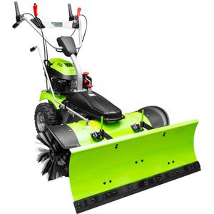 Produktbild für Kehrmaschine Zipper ZI-KM1000, Benzin 4,9 PS