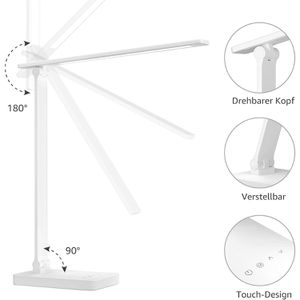 Produktbild für Schreibtischlampe Lepro mit LED