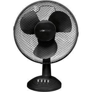 Produktbild für Ventilator Clatronic VL 3602, schwarz, Ø 30cm