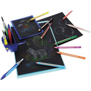 Produktbild für Zeichenblock Pelikan 101578, A4