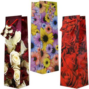 Produktbild für Geschenktüte Böttcher-AG Blumen-Mix