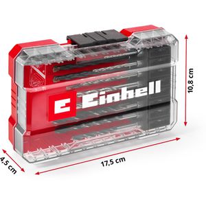 Produktbild für Bohrer Einhell M-Case, 108953