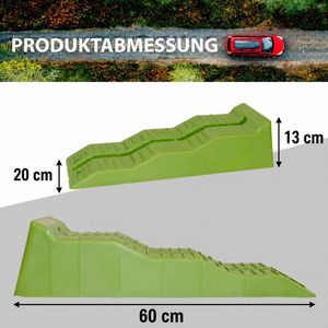 Produktbild für Auffahrkeile Trutzholm 38528, für Anhänger und Wohnmobil