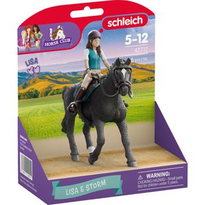Produktbild für Spielfigur schleich HORSE CLUB 42712, ab 5 Jahre
