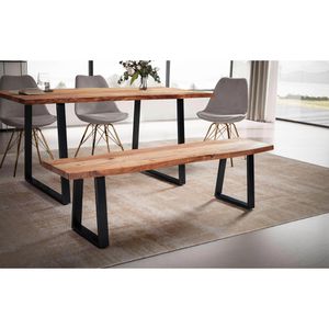 Produktbild für Sitzbank Wohnling WL7.290, bis 200 kg