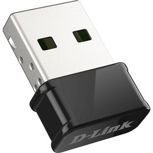 Produktbild für WLAN-Adapter D-Link AC1300, DWA-181, Nano, USB 2.0