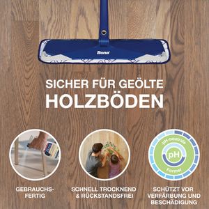 Produktbild für Holzreiniger Bona Spray