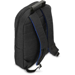 Produktbild für Laptop-Rucksack Hama Genua, 231022, schwarz