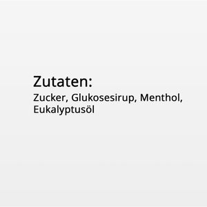 Produktbild für Kräuterbonbons Küfa EUKA-Menthol