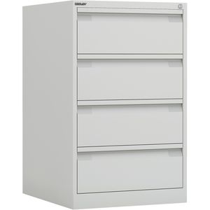 Karteischrank Bisley KS24-625, für DIN A5