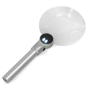 Produktbild für Lupe Braun-Photo 48006, Ultralit LED, mit Licht