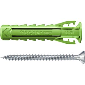 Schrauben-Dübel-Set Fischer 567873, RB Green S 8 x 40