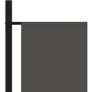 Produktbild für Paravent vidaXL Raumteiler, innen, 3-teilig