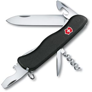Taschenmesser Victorinox Picknicker, 0.8353.3, schwarz