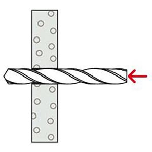 Produktbild für Dübel Fischer 572921 DuoHM 5 x 55 S PZ