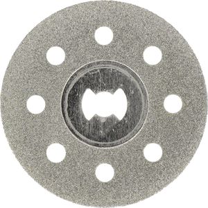Produktbild für Trennscheibe Dremel EZ SpeedClic SC545, Bohrungs-Ø 3,2 mm