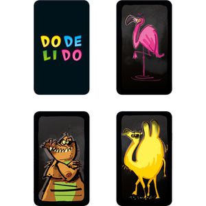 Produktbild für Kartenspiel Drei-Magier 40879, Dodelido