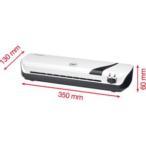 Produktbild für Laminiergerät GBC Inspire+, mit 2 Rollen, weiß, A4