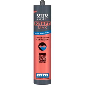 Montagekleber Otto-Chemie Ottocoll Kraftmax, 310ml, beige