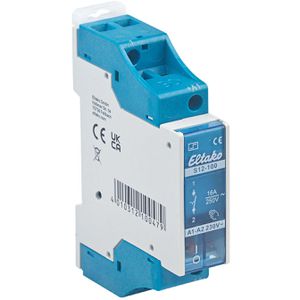Produktbild für Stromstoßschalter Eltako S12-100-230V Hutschiene