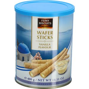 Waffeln Feiny-Biscuits Wafer Sticks Vanilla